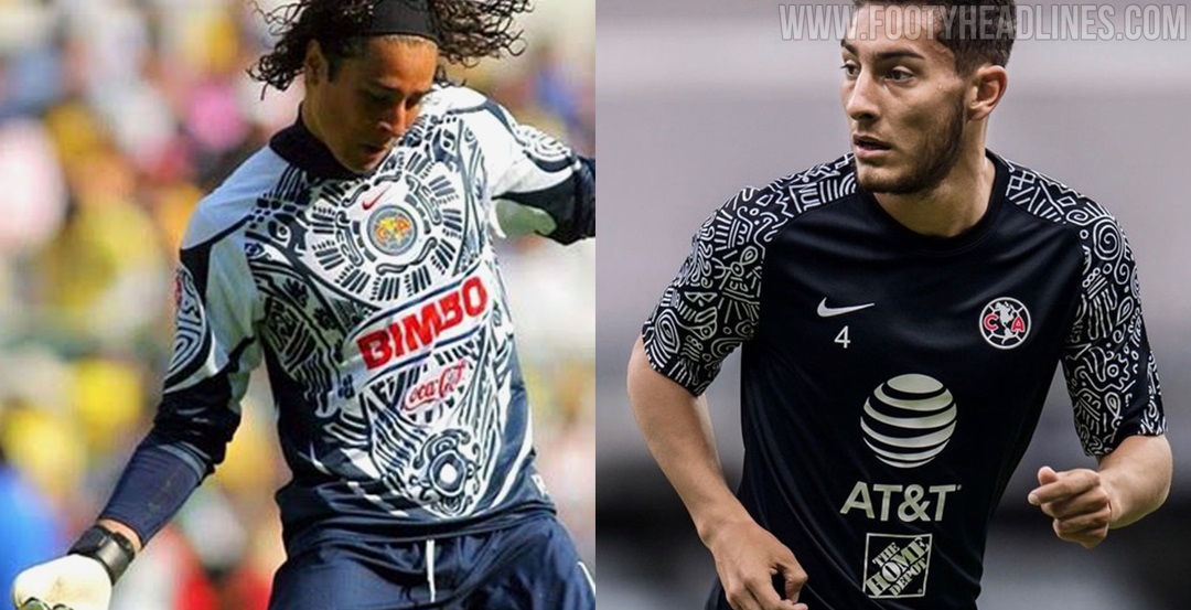 Club america top ochoa jersey